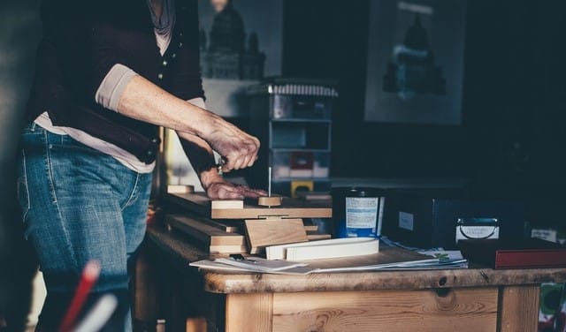 Trabajar como carpintero en Australia
